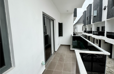 3 BEDROOM TERRACE DUPLEX