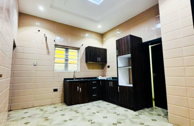 4 BEDROOM DETACHED DUPLEX FOR SALE