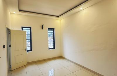 4 BEDROOM SEMI DETACHED DUPLEX