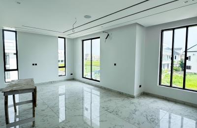 5 BEDROOM SEMI DETACHED DUPLEX