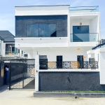5 BEDROOM DETACHED DUPLEX