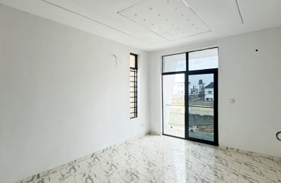 3 BEDROOM SEMI DETACHED DUPLEX