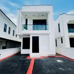 4 BEDROOM DETACHED DUPLEX FOR SALE