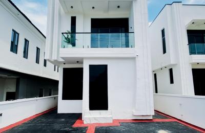 4 BEDROOM DETACHED DUPLEX FOR SALE