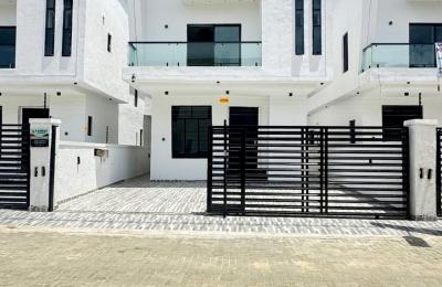 4 BEDROOM DETACHED DUPLEX FOR SALE