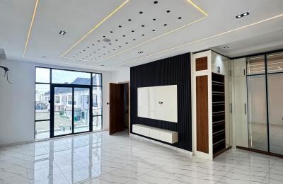 4 BEDROOM DETACHED DUPLEX FOR SALE