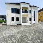 5 BEDROOM DETACHED DUPLEX