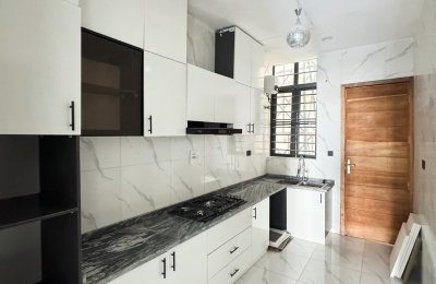 3 BEDROOM SEMI DETACHED DUPLEX