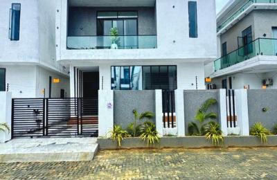 4 BEDROOM SEMI DETACHED DUPLEX