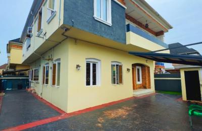 5 BEDROOM DETACHED DUPLEX