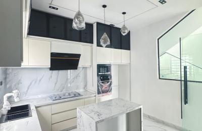4 BEDROOM DETACHED DUPLEX FOR SALE