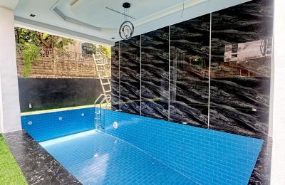 6 BEDROOM DETACHED DUPLEX WITH A SWIMMING POOL
