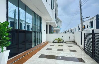 4 BEDROOM SEMI DETACHED DUPLEX