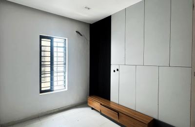 4 BEDROOM SEMI DETACHED DUPLEX