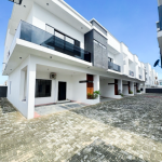 3 BEDROOM TERRACE DUPLEX