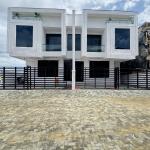 4 BEDROOM SEMI DETACHED DUPLEX
