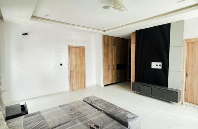 4 BEDROOM SEMI DETACHED DUPLEX