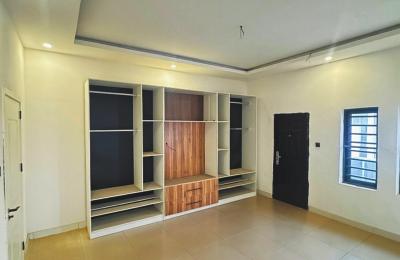 4 BEDROOM SEMI DETACHED DUPLEX