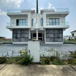 5 BEDROOM SEMI DETACHED DUPLEX