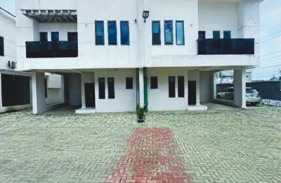4 BEDROOM SEMI DETACHED DUPLEX