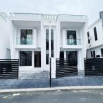 4 BEDROOM SEMI DETACHED DUPLEX