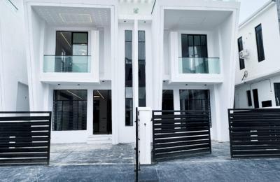 4 BEDROOM SEMI DETACHED DUPLEX