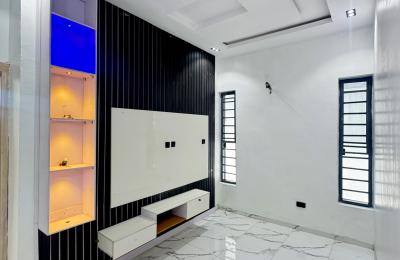4 BEDROOM DETACHED DUPLEX FOR SALE
