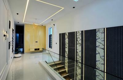 5 BEDROOM DETACHED DUPLEX WITH A SWIMMING POOL