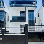 5 BEDROOM DETACHED DUPLEX