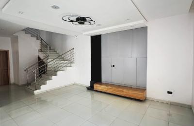 4 BEDROOM SEMI DETACHED DUPLEX