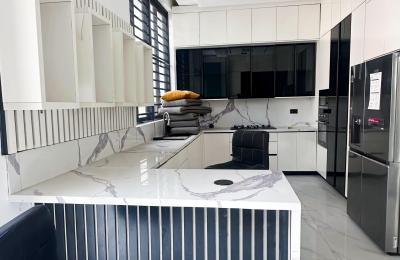 5 BEDROOM DETACHED DUPLEX
