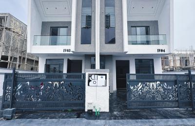 4 BEDROOM SEMI DETACHED DUPLEX