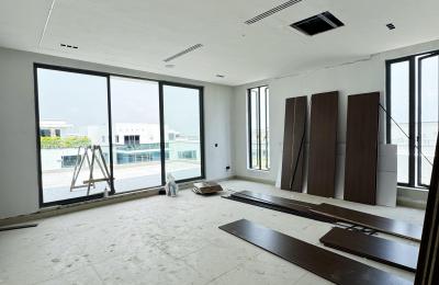 5 BEDROOM SEMI DETACHED DUPLEX