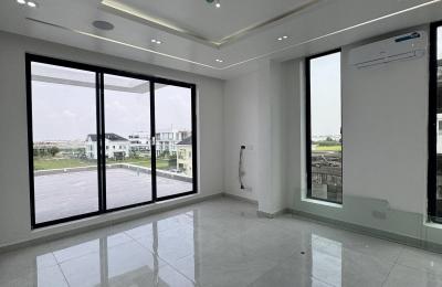 5 BEDROOM SEMI DETACHED DUPLEX