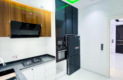 4 BEDROOM TERRACE DUPLEX