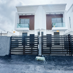 4 BEDROOM SEMI DETACHED DUPLEX