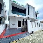 4 BEDROOM SEMI DETACHED DUPLEX