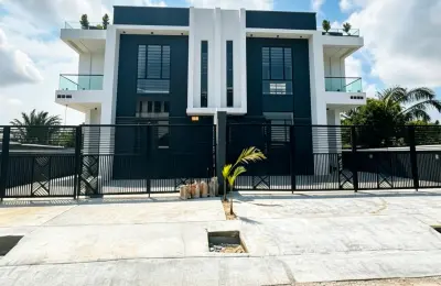 4 bedroom Semi-Detached duplex With BQ