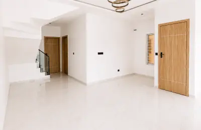 4 Bedroom Semi Detached Duplex