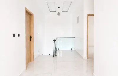 4 Bedroom Semi Detached Duplex