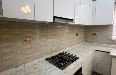 4 Bedroom Semi-Detached Duplex