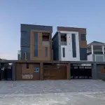 5 Bedroom Fully Detached Duplex