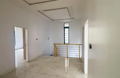 4 Bedroom Semi-detached duplex