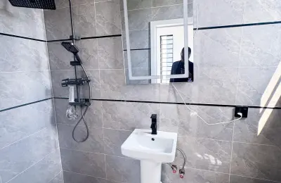 4 bedroom Semi-Detached duplex With BQ