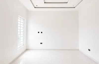 4 Bedroom Semi Detached Duplex