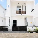 4 Fully Detached Duplex