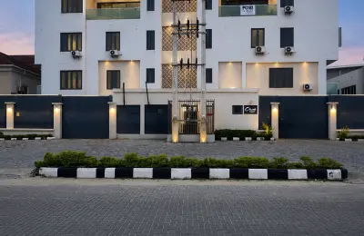 2 Bedroom apartment
