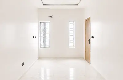 4 Bedroom Semi Detached Duplex