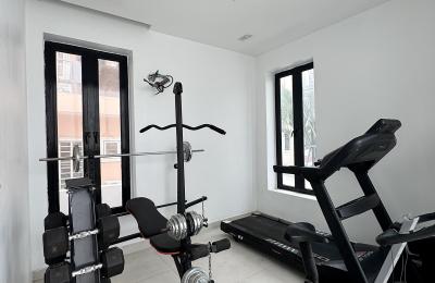 5-bedroom fully detached duplex