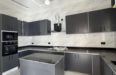 4 bedroom terrace duplex with swimming pool